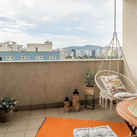 公寓 Summer Spot Centar 斯普利特