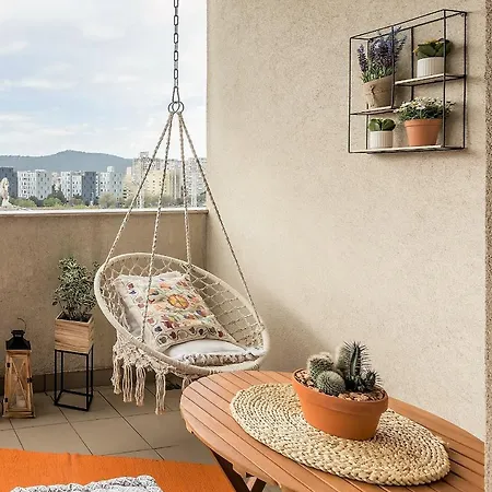 Summer Spot Centar Apartment Split