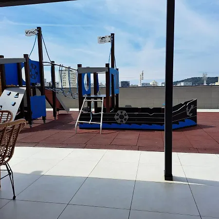 Summer Spot Centar 아파트 스플리트
