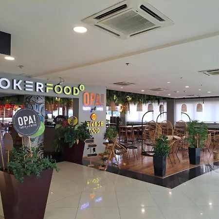 Summer Spot Centar 아파트 스플리트