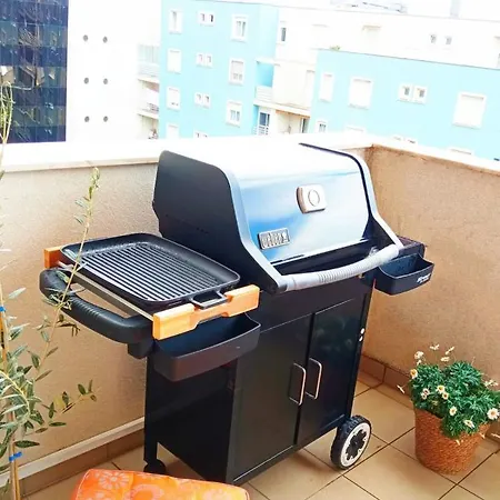 Summer Spot Centar Apartmán Split