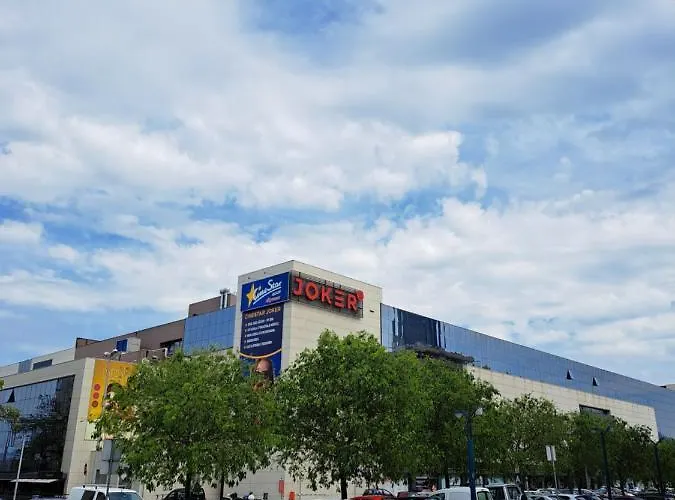 아파트 Summer Spot Centar 스플리트