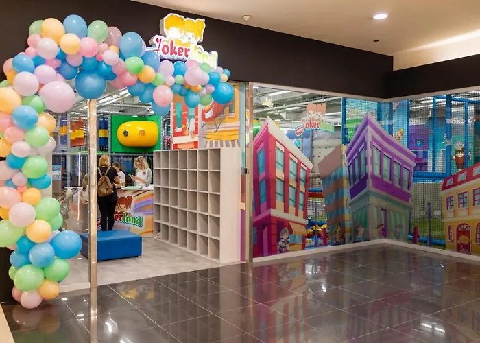 아파트 Summer Spot Centar