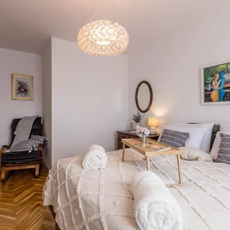 Summer Spot Centar Appartement *