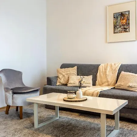 Summer Spot Centar Apartment *