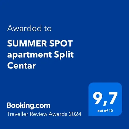 Appartement Summer Spot Centar *