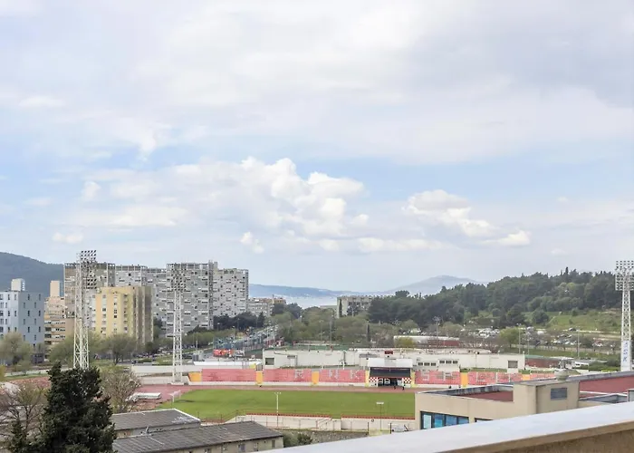 Summer Spot Centar Apartment