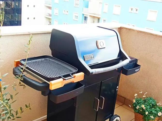 Summer Spot Centar Apartment Split