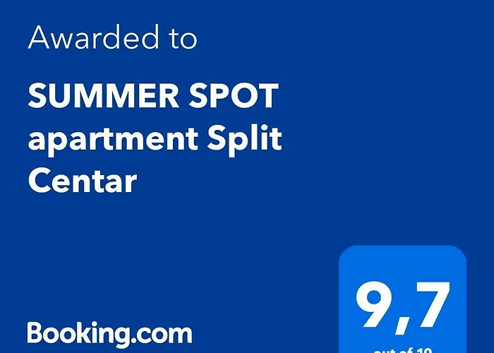 Apartment Summer Spot Centar *